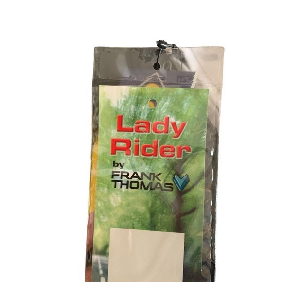 Frank Thomas Lady Rider Ladies Motorcycle Jacket, Size LS with liner Pockets - Picture 2 of 16